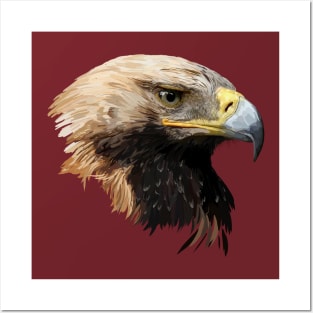 Eagle Posters and Art